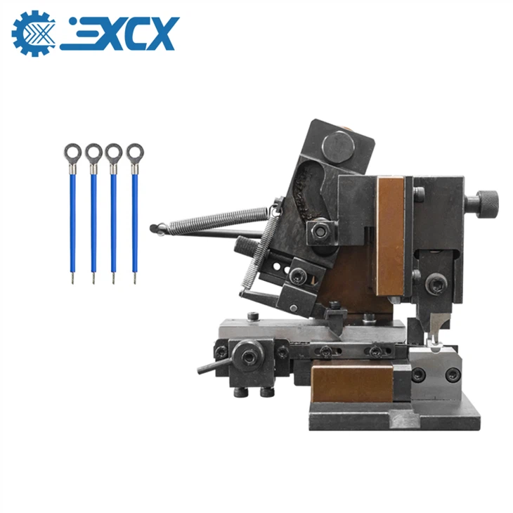 Feed Type Terminal Crimp Applicator